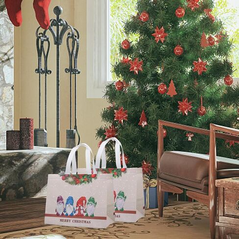 عبوتان من yinupet من أكياس هدايا عيد الميلاد Swiss Elf Dwarf Gnome قابلة لإعادة الاستخدام in Kuwait