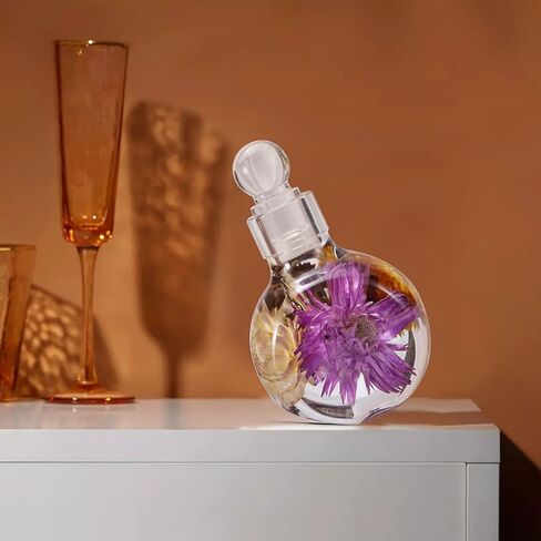 لوكسوين زجاجة عطر ثلاثية الابعاد من السيليكون، قالب زجاجة وسدادة، قوالب راتنج راتنج الايبوكسي بالاشعة فوق البنفسجية، قوالب صب سيليكون لتزيين المنزل in Kuwait