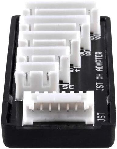ACEIRMC RC Product JST-XH-2-6S Lipo Battery Charge Balance Board, JST XH Board Balance Expansion Charger Adapter gor RC 6S LiPo Battery Charge (2pcs) in Saudi Arabia