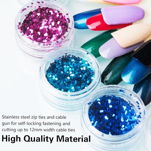 4 عبوات من منظمات الخرز الشفاف وحاويات التخزين مع أغطية وحاويات خرز طلاء ماسي من أجل الحرف الفنية والمجوهرات وأقراط الخياطة وحبوب الأظافر والأشياء الصغيرة (24 شبكة) in Kuwait