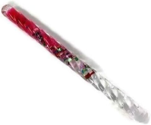 Mini Spiral Glitter Wands (6.5 Inches) Complete Gift Set Party Pack- 6 Pack in Kuwait