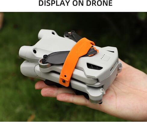 Shaluoman Mini 3 Pro Propeller Holder Strap,Props Blades Guard/Protector for Mini 3 Pro Accessories in Saudi Arabia