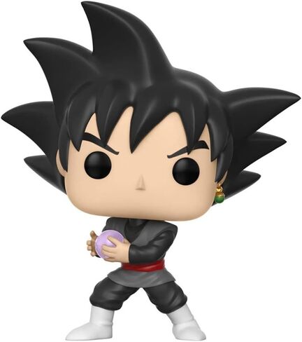 Funko Pop! Animation: DRAGON Ball Super - Goku Black Collectible Figure in Saudi Arabia