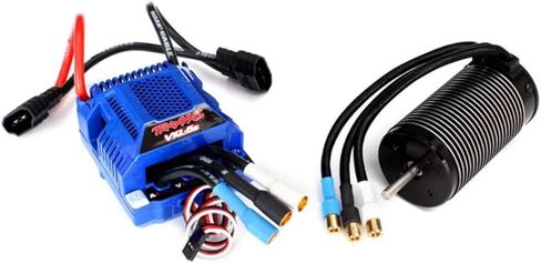 نظام طاقة بدون فرشاة فيلينون VXL-6s من تراكساس مضاد للماء (يتضمن VXL-6s ESC ومحرك 2200 كيلو فولت، 75 مم) in Saudi Arabia