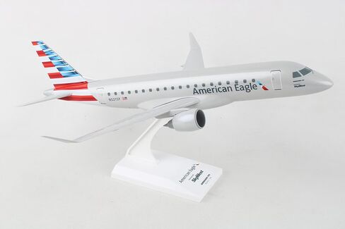 سكاي ماركس دارون أمريكان E175 سكاي ويست 1/100 (SKR1132) in Kuwait