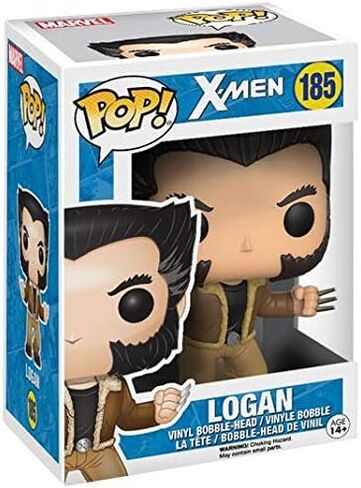 X-Men Logan Figure 185 – Vinyl Collectable Figure in Saudi Arabia