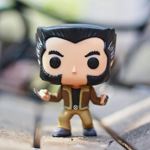X-Men Logan Figure 185 – Vinyl Collectable Figure in Saudi Arabia