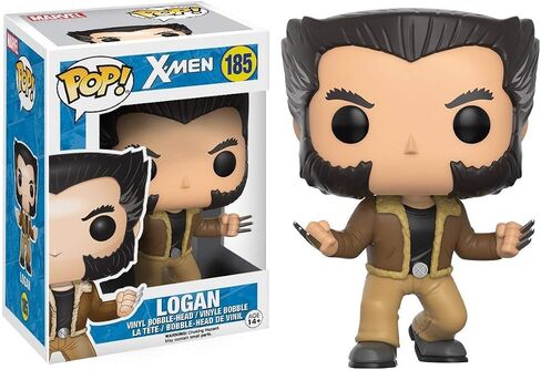 X-Men Logan Figure 185 – Vinyl Collectable Figure in Saudi Arabia