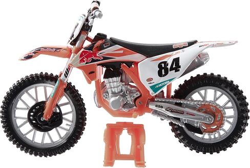 بي بروجو KTM 450 SX-F اصدار المصنع (2018) مقياس 1:18 (18-51081) in Saudi Arabia