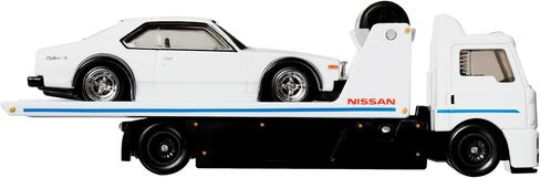 マテル(MATTEL) مجموعة Hot Wheels 986P-GMH39 Premium Collector، متنوعة، للأعمار من 3 سنوات فما فوق in Kuwait