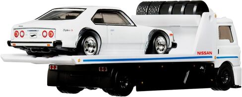 マテル(MATTEL) مجموعة Hot Wheels 986P-GMH39 Premium Collector، متنوعة، للأعمار من 3 سنوات فما فوق in Kuwait