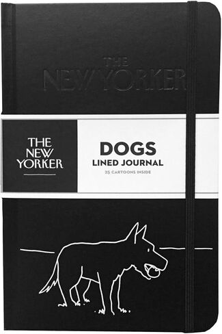 مجلة الرسوم الكاريكاتورية للكلاب من ذا نيو يوركر، NYJ04 in Kuwait