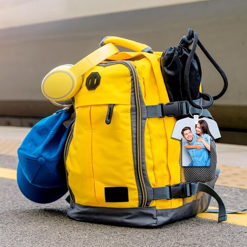 QINLECTRI 120PCS Sublimation Keychain Blanks Double Side Heat Transfer Blanks MDF Key Rings Football Sublimation Keychain Blanks Bulk for DIY Craft(Jersey) in Kuwait