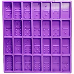 Domino Molds for Resin Casting,Jumbo Size 28 Cavities Dominoes Epoxy Resin Molds,DIY Silicone Mold for Personalized Dominoes,Homemade Soaps, Lotion Bar, Jewelry Making,Cake and Chocolate in Saudi Arabia