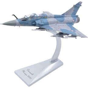 طائرة داسو الفرنسية ميراج 2000B متعددة الادوار بمقياس 1:72 - 14625PA - بانزركامبف in Kuwait