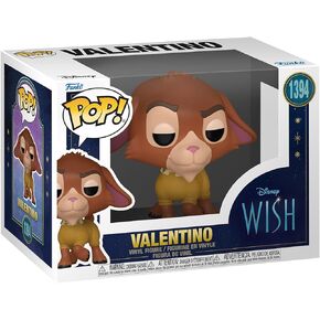 Funko Pop! Disney: Wish - Valentino in Saudi Arabia