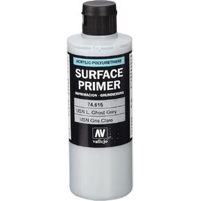 Vallejo USN Light Ghost Grey 200ml Paint in Saudi Arabia