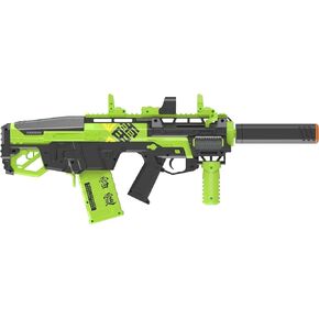 YaGee Reciprocating Splatter Ball Blaster with 150+ Feet Range, Outdoor Activity & Team Game Fun for Adult (Black) in Kuwait