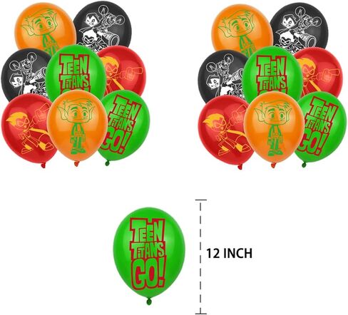 لوازم حفلات اعياد الميلاد للمراهقين جبابرة، ديكورات حفلات جبابرة المراهقين، تتضمن لافتة عيد ميلاد، زينة للكيك، زينة للكب كيك، بالونات in Kuwait