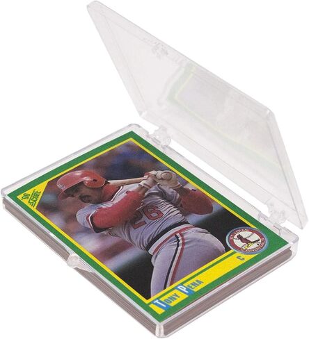 BCW Hinged 25 ct Card Box in Saudi Arabia