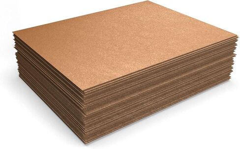 LUXPaper 8.5" x 11" Cardstock | Letter Size | Copper Metallic | 105lb. Cover (192lb. Text) | 50 Qty in Saudi Arabia