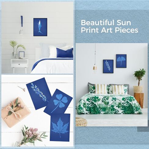 جويبي مجموعة ورق طباعة شمس ملونة من 36 ورقة فن الشمس in Kuwait