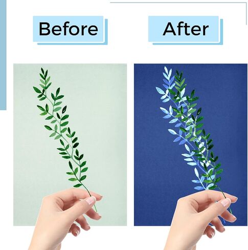 جويبي مجموعة ورق طباعة شمس ملونة من 36 ورقة فن الشمس in Kuwait