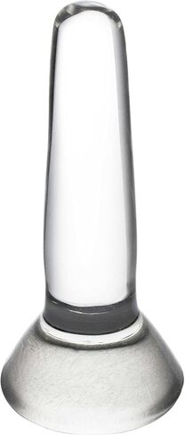 مدقة زجاجية لصنع الطلاء (1.9 انش)، مدقة طحن الصبغات المعدنية، مناسبة للرسم الزيتي والالوان المائية وتيمبيرا وثانجكا in Kuwait