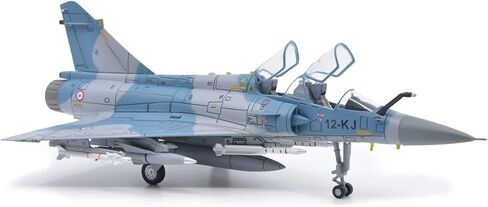 طائرة داسو الفرنسية ميراج 2000B متعددة الادوار بمقياس 1:72 - 14625PA - بانزركامبف in Kuwait