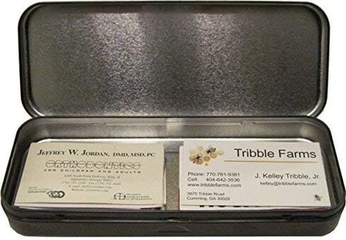 صندوق أقلام رصاص صغير من StuffIncase، بلاتيني. يُستخدم كقلم رصاص، أو مكياج، أو مجوهرات، أو هدية، أو حلوى، أو هدية عيد ميلاد in Kuwait