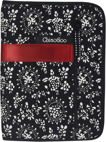 ChiaoGoo Twist Stainless Steel Interchangeable Set, 4-inch (10cm) Complete (7400-C) in Kuwait