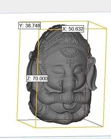 3D Buddha Design Candle Molds Soap 3D Silicone Buddha Mold for Candle Wax Aroma Gypsum Resin Decorating Crafts Making in Saudi Arabia