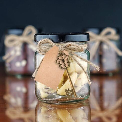 مجموعة مختلطة من LURLIN مكونة من 30 مفتاحًا هيكليًا كبيرًا مع طراز عتيق من النحاس البرونزي ومفاتيح القراصنة على شكل قلعة زنزانة لحفلات أعياد الميلاد، وهدايا ألعاب الكنز الصغيرة، موضوع العصور الوسطى في العصور الوسطى in Kuwait