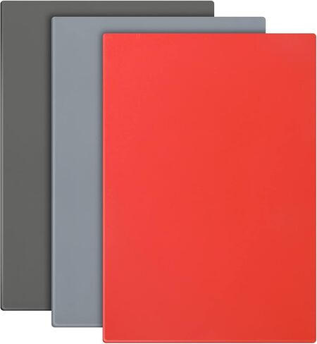Tondiamo 3 Pcs Laser Rubber Stamp Sheet, Light Gray in Saudi Arabia