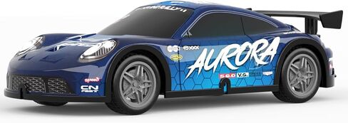 سيارة تحكم عن بعد، ألعاب سيارات سباق مضيئة بمقياس 1/22، سيارة RC للأطفال مع أضواء LED رائعة، ألعاب سيارات هواية RC هدايا عيد ميلاد لعمر 3 4 5 6 7 8 سنوات للأولاد والبنات in Kuwait