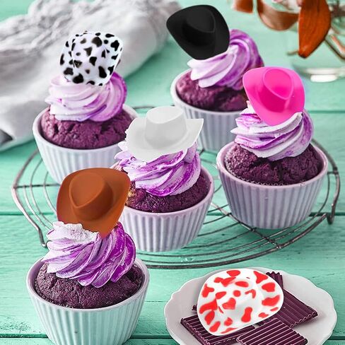 12 Pcs Mini Top Hat Hair Clips Felt Tiny Hat Clips Mini Doll Hats Hair Clips Small Felt Top Hats Mini Formal Hats Hair Clip Mini Party Hats Hair Accessories for Women Girls (Purple, Pink, Yellow) in Kuwait