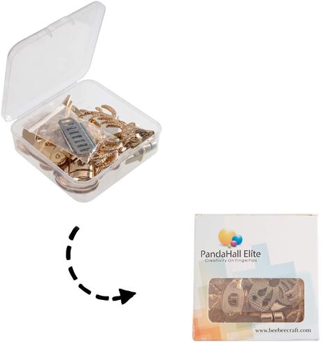 PH PandaHall 6 Sets Alloy Twist Bag Lock Golden Purse Turn Lock Alloy Purse Twist Lock Cat Oval Bag Turn Buckles Purse Catch Clasps for Leathercraft Accessory DIY Shoulder Bag Handbag Purse Making in Kuwait