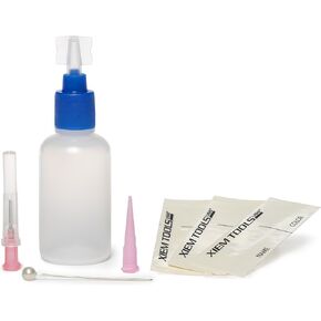 Xiem Tools 1oz. Customizable Applicator 10 Piece Kit