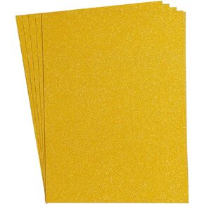 50 Sheets Glitter Cardstock Paper Glitter Thick Paper Cards for Birthday Party, Crafts and Invitations (Blue, 12 x 12 inches)