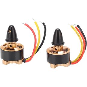 محرك بدون فرشاة Gind RC 1306 3100KV، محرك بدون فرشاة RC 1306 قوي ومتين لطائرات RC in Kuwait