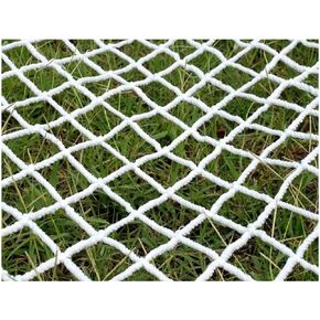 White Fence Net, Stair Railing Safety Net for Children, Outdoor Playground Fence Netting, Truck Cargo Net Cover (Size : 1x1m(3x3ft)) in Saudi Arabia