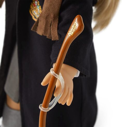 American Girl Harry Potter 18-inch Doll Accessories Hogwarts Sorting Hat plus Nimbus 2000 Broomstick, For Ages 6+ in Saudi Arabia