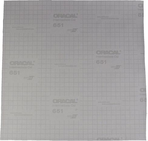 (10) 12" x 12" Sheets - Oracal 651 Pink Adhesive Craft Vinyl for Cricut, Silhouette, Cameo, Craft Cutters, Printers, and Decals - Gloss Finish and Outdoor and Permanent in Saudi Arabia