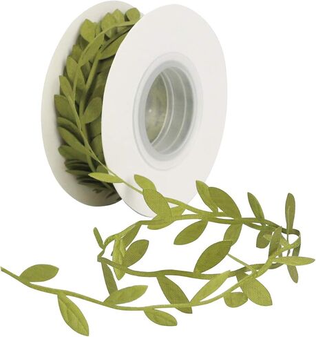 MEEDEE الوردي القماش القطني الشريط عيد الميلاد الشريط السلكية منقوشة الاختيار الشريط السلكي 2.5 بوصة × 10 ياردة الوردي منقوشة الخيش الشريط للحرف الديكور الأقواس صنع زهرة إكليل الزهور باقة هدية التغليف in Kuwait