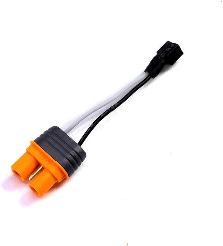 Spektrum Adapter: IC3 Battery/JST PH2.0 Device, SPMXCA309 Medium in Saudi Arabia