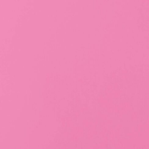 أوراق فينيل وردية فاتحة من كرافتبادس - متينة ولاصقة ولامعة ومقاومة للماء | (10) 30.48 سم × 30.48 سم - للحرف اليدوية والكريكوت والصورة الظلية والتعبيرات والكاميو والعلامات in Kuwait