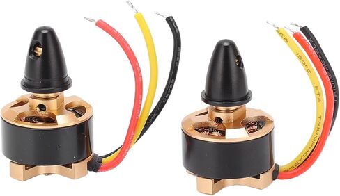 محرك بدون فرشاة Gind RC 1306 3100KV، محرك بدون فرشاة RC 1306 قوي ومتين لطائرات RC in Kuwait