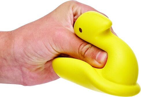 مجموعة حشو سلة عيد الفصح من الفوم من ليتل كيدز بيبس على شكل فرخ أو أرنب إسفنجي بطيء الارتفاع، ستختلف الشخصية متعددة الألوان in Kuwait