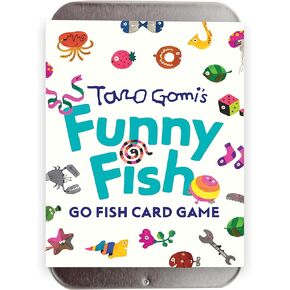 كرونيكل بوكس ​​لعبة بطاقة الأسماك المضحكة للأطفال من تارو جومي in Kuwait