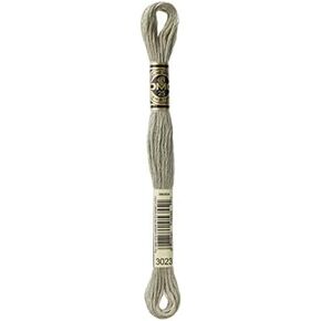DMC Stranded Cotton Embroidery Thread 3023 - per skein in Kuwait
